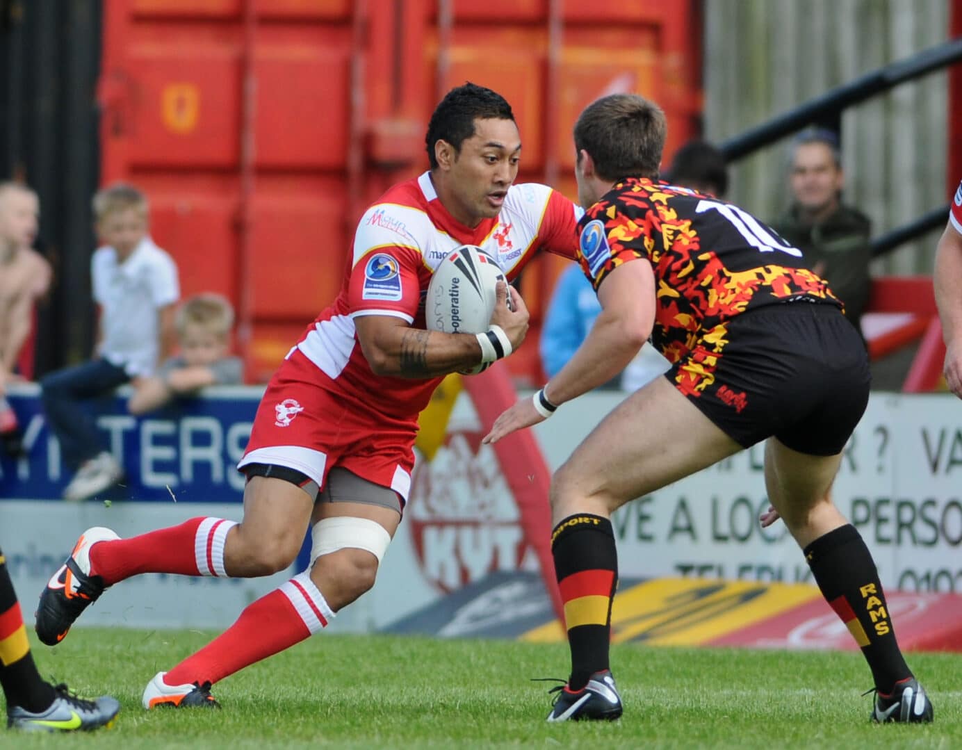 2012 - Dewsbury v Sheffield - dewsbury v sheffield (11)